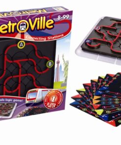 Toy Metroville Game – Min Order – 10 Units