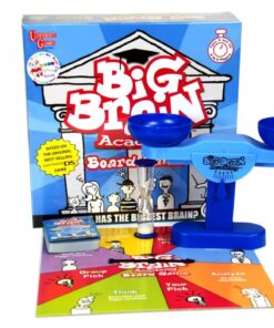 Toy Big Brain Academy Game – Min Order – 10 Units