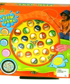 Toy B/O Fishing Game – Min Order – 10 Units