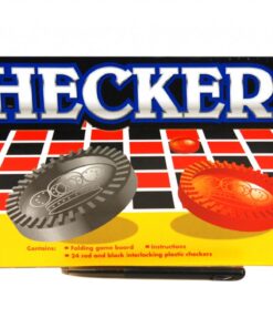 Toy Checkers – Min Order – 10 Units