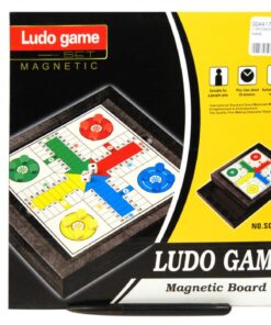 Toy Ludo Game – Min Order – 10 Units