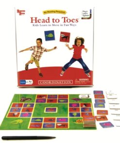Toy Head To Toe – Min Order – 10 Units