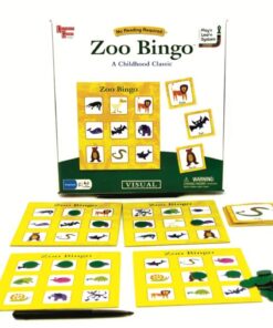 Toy Zoo Bingo – Min Order – 10 Units