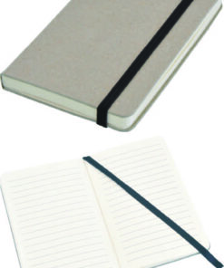 Pisces A6 Eco Notebook – Black
