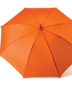 Large Golf Umbrella with Grip Handle Proline Grip – Orange