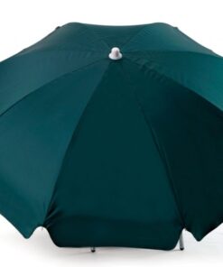 8 Panel Beach Umbrella-Green