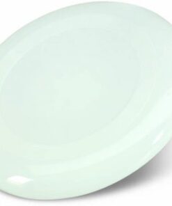 23cm Frisbee – White