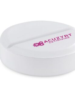 Pill Stress Buster – White