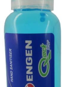 50ml Hand Sanitiser/Sanitizer – Blue Gel – Fliptop (70% Alchol) – Min 250 Units