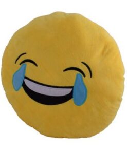 Emoji 40cm Cushion – Tears