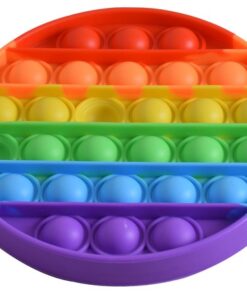 Pop It Fidget Circle