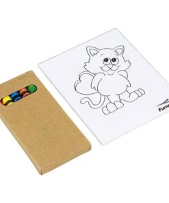 Dabble colouring set – Can take a full colour print