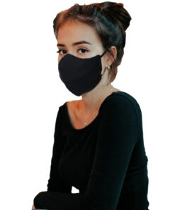 Unbranded 3 Layer Washable Beak Face Mask – Min 100 units