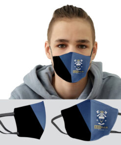 Teen 3 Layer Washable Beak Mask with Full Colour Print (Min 100 units)