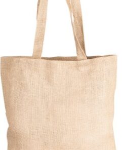 Ecojute Madagascar Bag Drawstrings and Shoppers – Availe in:Natu