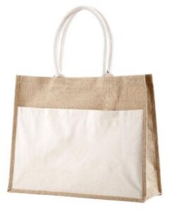 Ecojute Panama Bag