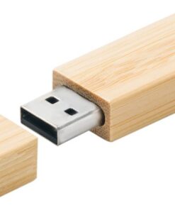 Bamboo 8GB USB Flash Drive Technology – Availe in:Natural