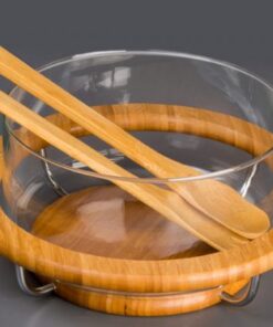 Evergreen Salad Set – Avail in: Natural
