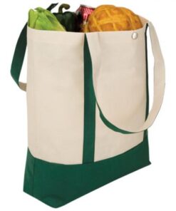 Large Recyclable Bag – Non-Woven – Red