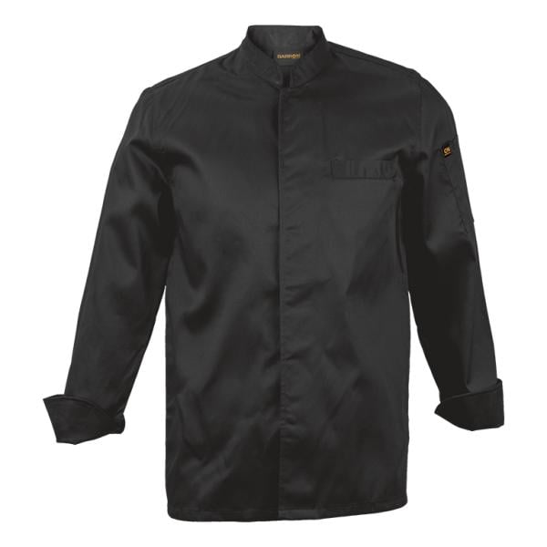 Florence Chef Jacket – Available in: Black or White