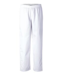 Barron Food Safety Pants – Available in: White or Red