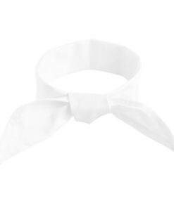 Chef Neckerchief – Available in: White