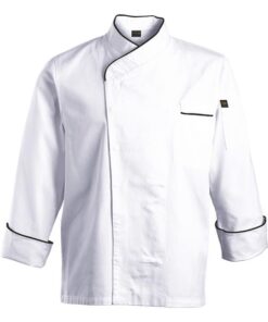Veneto Chef Jacket – Available in: White