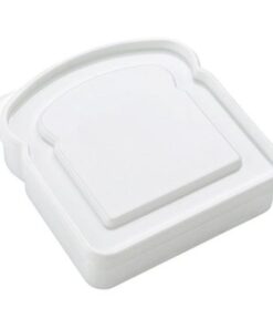 Sandwich Shaped Lunch Box