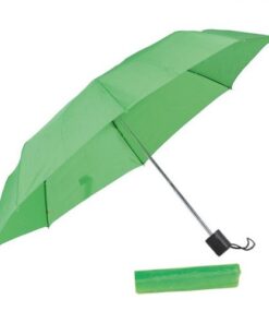 Foldable Umbrella With Metal Frame