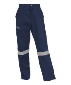Barron D59 (SABS) Flame and Acid Retardant Conti Trouser – Available in: Navy