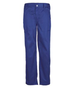 Barron Ladies Poly Cotton Conti Trouser – Available in: Royal