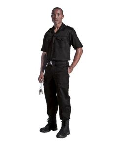 Fidelity Combat Trouser – Available in: Black or Navy