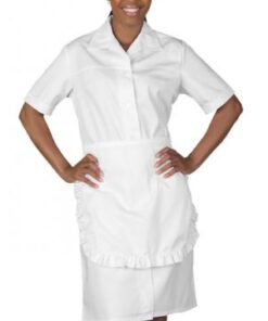 Domestic Garments White