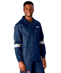 SABS Flame Retardant & Acid Resistant Workwear Jacket – D59