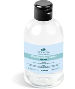 Eva & Elm Nuffield Liquid Hand Sanitiser – 250Ml