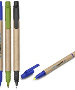 Okiyo Eco Friendly Airu Paper Ball Pen