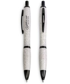 Okiyo Eco Friendly Vinca Wheat Straw Ball Pen