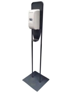 Metal Stand With Auto Santizer Dispenser 1000Ml – Min 3 units