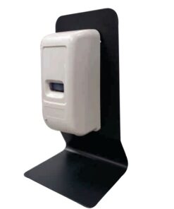 Wall Or Table Mount Santizer Hands Free Dispenser – Min 8 Units