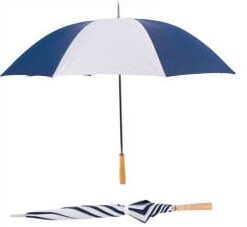 Golf Umbrella – Two Tone Assorted