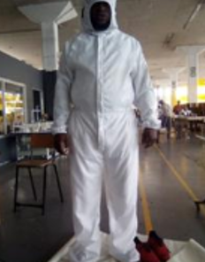 Reusable Surgical Coverall – Jumpsuit (Washable) – Min 25 Units