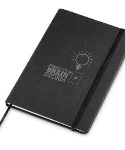 Savannah A5 Ecological Notebook With 160 lined pages – Perkal Corporate Gifts