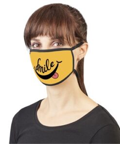 Adult 3ply Sublimated Mask – Min order 100 units