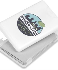 Screen & Lens Cleaning Kit – Cloth and 70% Sanitiser – Min 50 units