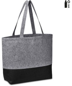 Toku Recycled PET Felt Large Tote – Extra Large Eco Friendly Shopper Bag