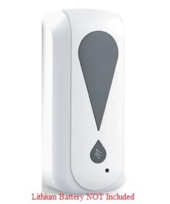 Wall Mountable 1200ML Automatic Liquid Soap Sanitiser Dispenser – Min 5 units