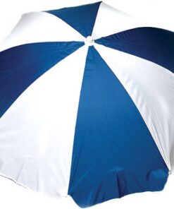 Beach Umbrella Available in: Blue White