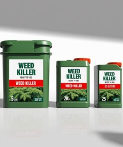 Yard weed killer ready to use