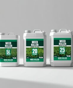 Weed killer for grass lawn ready to use
