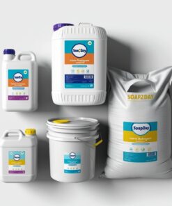 Bulk baby detergent